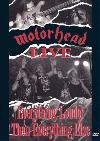 MotÖrhead: Live: Everything Louder Than Everything (DVD)